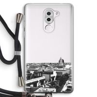 Marrakech Skyline : Honor 6X Transparant Hoesje met koord