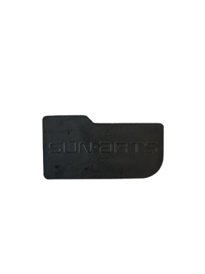 Eindkapjes Sun-arts vliegengordijnen - Set 2 stuks
