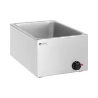 Bain Marie - 640 W - GN 1/1 - zonder bak - Royal Catering