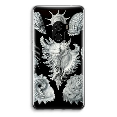 Haeckel Prosobranchia: Xiaomi Mi Mix 2 Transparant Hoesje