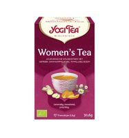 Women's tea bio - thumbnail