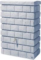 Rocky JUNIOR muur 300 liter licht graniet l.80 x b.40 x h.118 cm C - Meuwissen agro