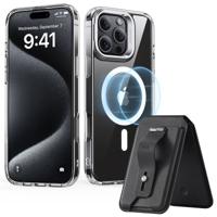 iPhone 16 Pro Everyday-Carry Bundle - Clear