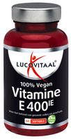 Lucovitaal Vitamine E 400 IE Softgels