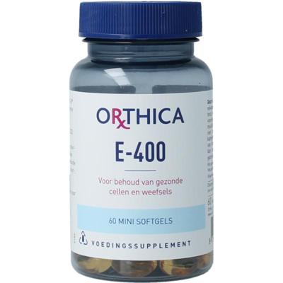 Orthica Vitamine E-400 Orthica Vitamine E-400