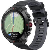 Polar Grit X2 Pro Sporthorloge Zwart