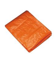 Little Jumbo Dekzeil 8x10 m oranje - 100 gram - 34100810