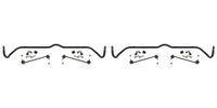 Stabilisatorstang Set SET37060x2
