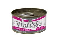 Vibrisse Vibrisse cat tonijn / krab