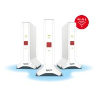 AVMFRITZ!Mesh Set 4200 3-pack Mesh router Rood