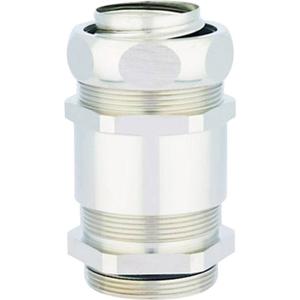 LAPP 55506091 SILVYN® MSK-M 16x1,5 EDU Slangbevestiging Zilver M16 Recht 5 stuk(s)