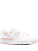 New Balance baskets 550 à logo appliqué - Blanc