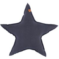 Kussen Ster Canvas in meerdere kleuren