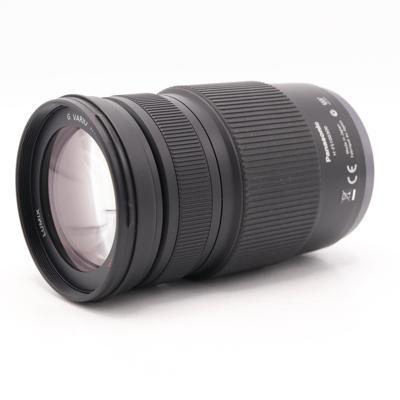 *Panasonic MFT 100-300 mm F/4.0-5.6 Mega O.I.S Lumix G Vario occasion