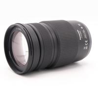 *Panasonic MFT 100-300 mm F/4.0-5.6 Mega O.I.S Lumix G Vario occasion