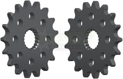 ESJOT Sprocket 525 17z racing