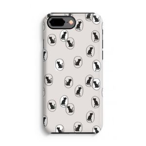 Miauw: iPhone 8 Plus Tough Case