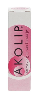 Akolip Lipblaasjes Gel