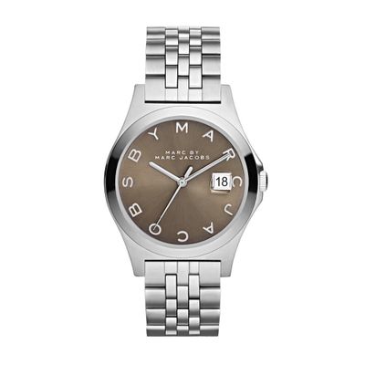 Horlogeband Marc by Marc Jacobs MBM3348 Roestvrij staal (RVS) Staal 18mm
