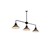 Nowodvorski Landelijk hanglamp Craft 3x E27 9150