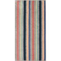 Cawö Cawo Play Blockstreifen Handdoek 50/100 multicolor