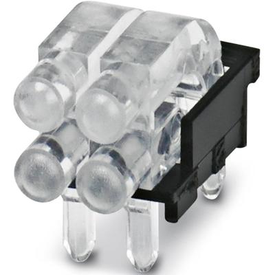 Phoenix Contact HS LC-H-D2/ R2XC2-2,54 Lichtgeleider PC Transparant 100 stuk(s) Phoenix Contact HS LC-H-D2/ R2XC2-2,54 Lichtgeleider PC Transparant 100 stuk(s)