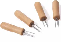 Gusta BBQ maisprikker - set 4 stuks