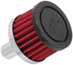 K&N Karterontluchtingsfilter 16 mm (62-1020) 621020