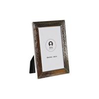 Fotolijsten DKD Home Decor Zilverkleurig Metaal Traditioneel 30 x 40 cm 12 x 2 x 17 cm