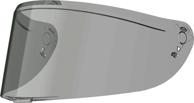 LS2 vizier visor slightly tinted dragon ff807