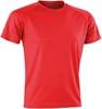 Spiro RT287 Impact Aircool Performance Tee - Red - 3XL