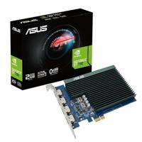 Videokaart Asus GT730-4H-SL-2GD5 2 GB DDR5 GDDR5