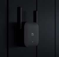 Xiaomi Mi Wi-Fi Range Extender Pro Netwerkrepeater Zwart - thumbnail