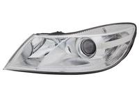 Koplamp links met knipperlicht H7+H1 inclusief stelmotor 7623961