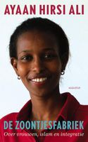 De zoontjesfabriek - Ayaan Hirsi Ali - ebook - thumbnail