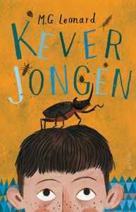 Keverjongen - M.G. Leonard - ebook