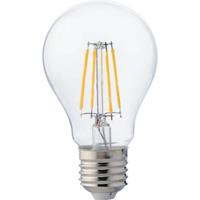 Energiezuinige LED Filament Lamp E27 4W Natuurlijk Wit 4200K