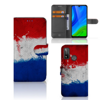 Huawei P Smart 2020 Bookstyle Case Nederland - thumbnail