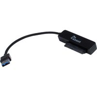 Adapter Argus K104A, USB-A 3.0 > 2,5" S-ATA Adapter