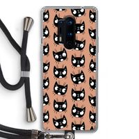 Kat: OnePlus 8 Pro Transparant Hoesje met koord