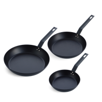 Solid Steel 3-delige set