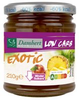 Damhert Low Carb Confituur Exotic