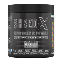 Shred X Powder 300g | Applied Nutrition | 30 G