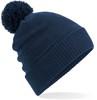 Beechfield CB439 Thermal Snowstar® Beanie - French Navy - One Size - thumbnail