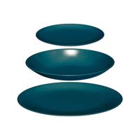 Serviesset Secret de Gourmet Blauw Keramisch 18 Onderdelen