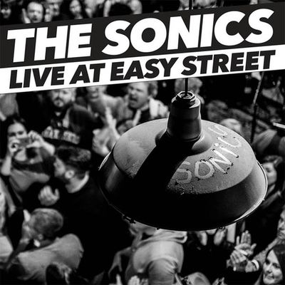 Live At Easy Street - LP (2092000178320) Live At Easy Street - LP (2092000178320)
