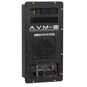 JB systems AVM-2 digitale versterkermodule 500W RMS