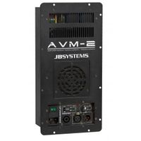 JB systems AVM-2 digitale versterkermodule 500W RMS - thumbnail