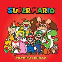 Super Mario Kalender 2026