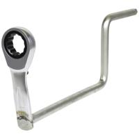 KS Tools 1509446 1/2 oliefiltersleutel voor dubbele nokassen dieselmotoren, 27 mm
